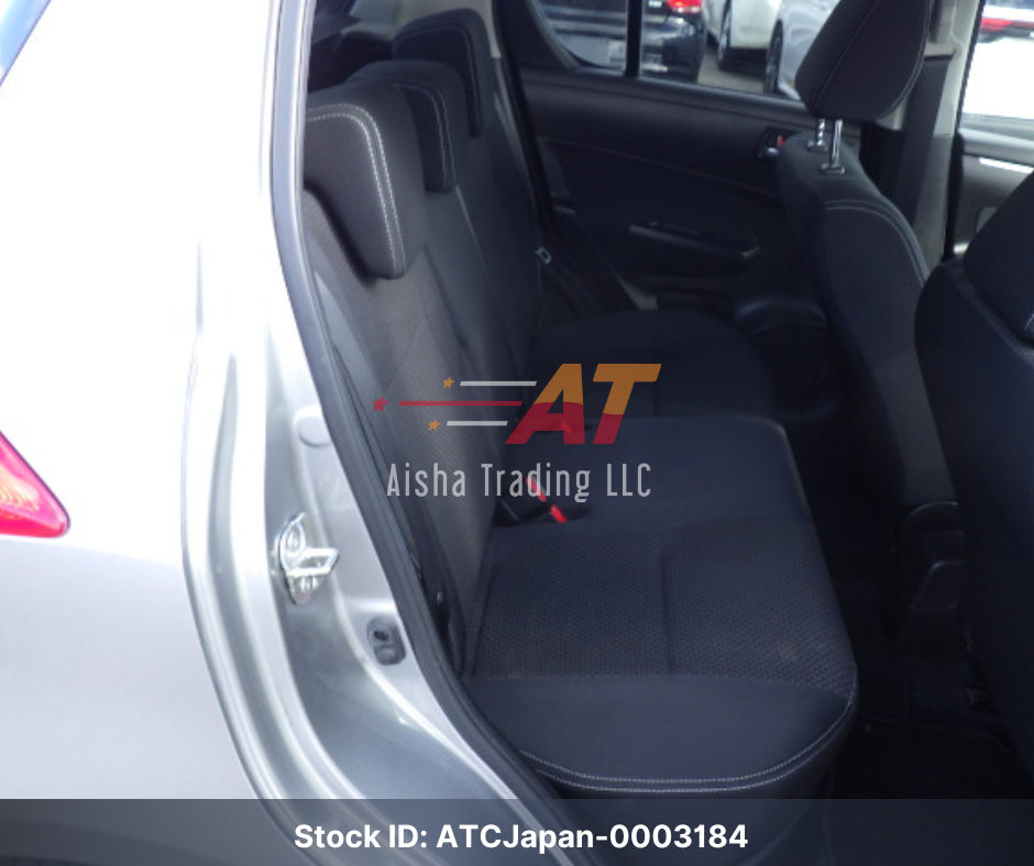 2016 Suzuki Swift